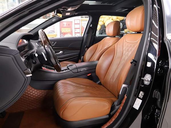 ���ͺ�S�� 2020�� S 450 4MATIC ��ذ�