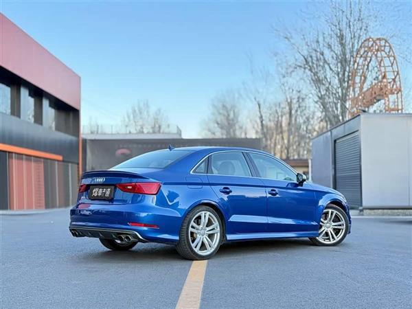 �µ�S3 2015�� S3 2.0T Limousine