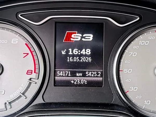 �µ�S3 2015�� S3 2.0T Limousine