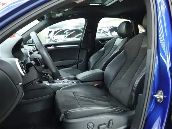 �µ�S3 2015�� S3 2.0T Limousine