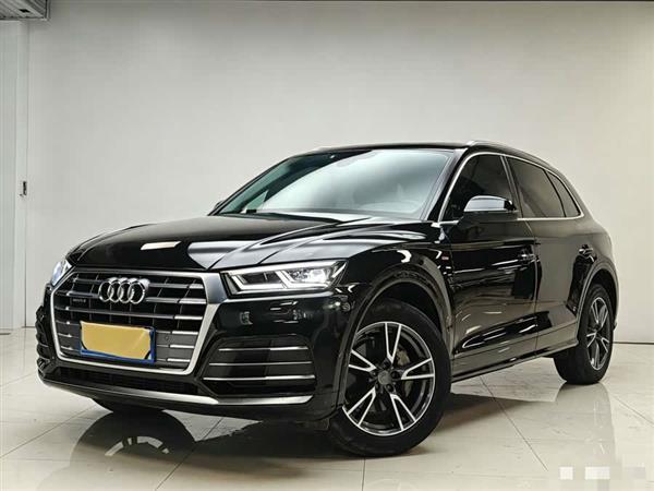 �µ�Q5L 2020�� 40 TFSI ����ʱ����