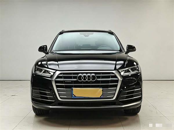 �µ�Q5L 2020�� 40 TFSI ����ʱ����