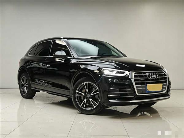 �µ�Q5L 2020�� 40 TFSI ����ʱ����