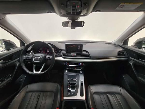 �µ�Q5L 2020�� 40 TFSI ����ʱ����