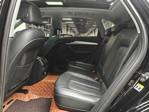 �µ�Q5L 2020�� 40 TFSI ����ʱ����