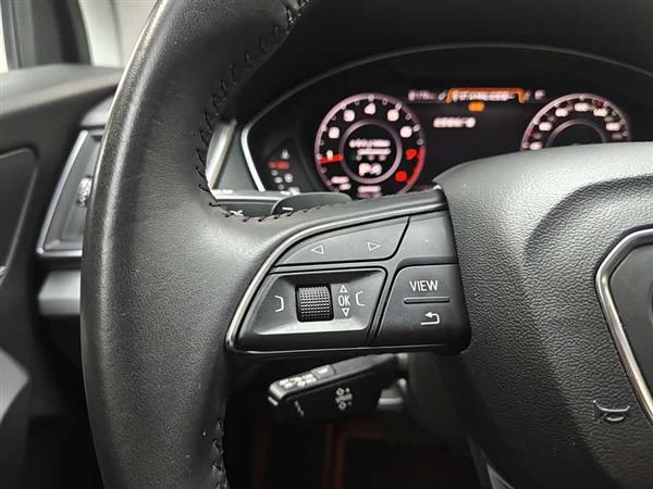 �µ�Q5L 2020�� 40 TFSI ����ʱ����