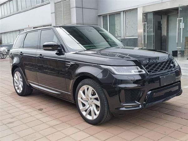 ��ʤ�˶� 2018�� 3.0 SC V6 HSE DYNAMIC