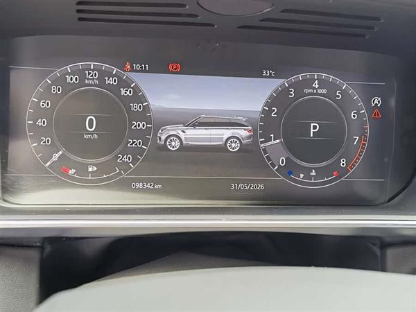 ��ʤ�˶� 2018�� 3.0 SC V6 HSE DYNAMIC