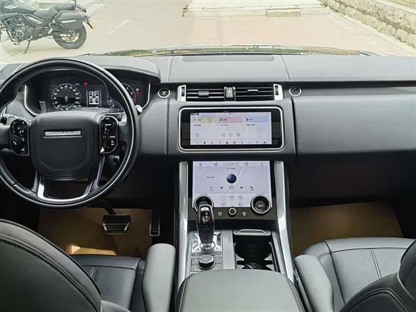 ��ʤ�˶� 2018�� 3.0 SC V6 HSE DYNAMIC