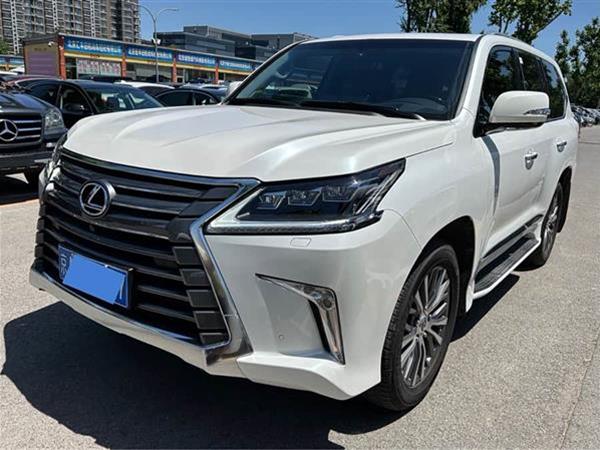 �׿���˹LX 2019�� 570 ���к�����