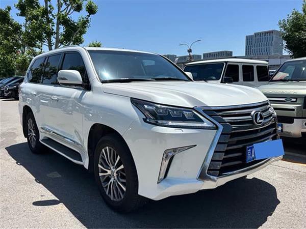 �׿���˹LX 2019�� 570 ���к�����