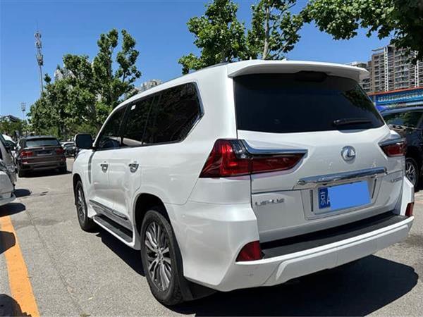 �׿���˹LX 2019�� 570 ���к�����