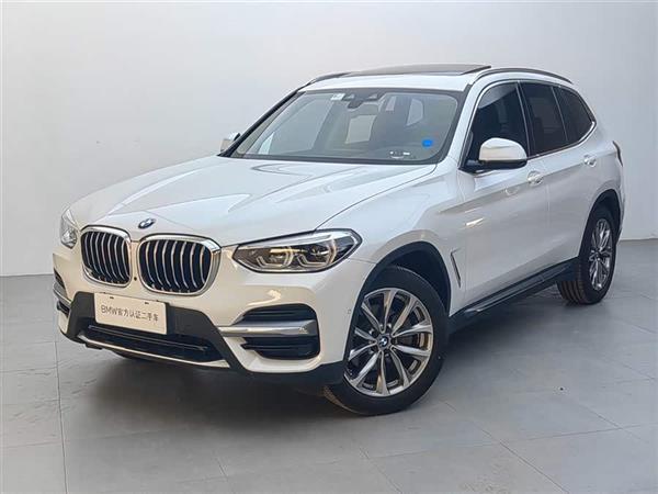 ����X3 2020��  xDrive25i ������װ
