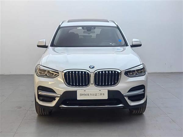 ����X3 2020��  xDrive25i ������װ