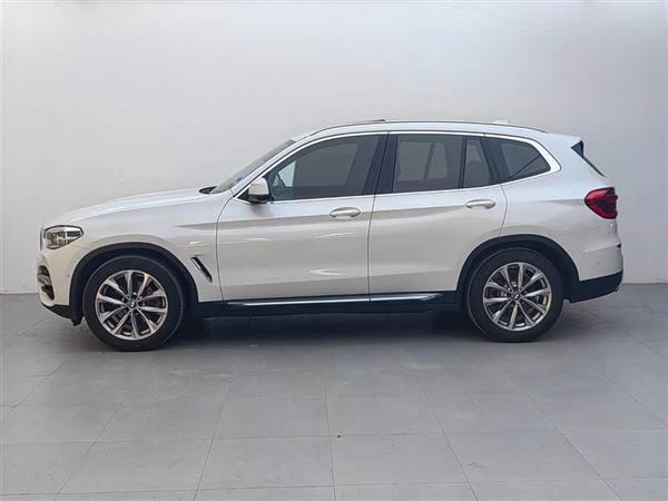 ����X3 2020��  xDrive25i ������װ