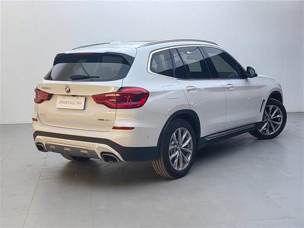 ����X3 2020��  xDrive25i ������װ