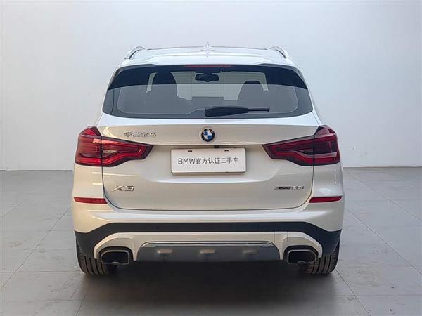 ����X3 2020��  xDrive25i ������װ