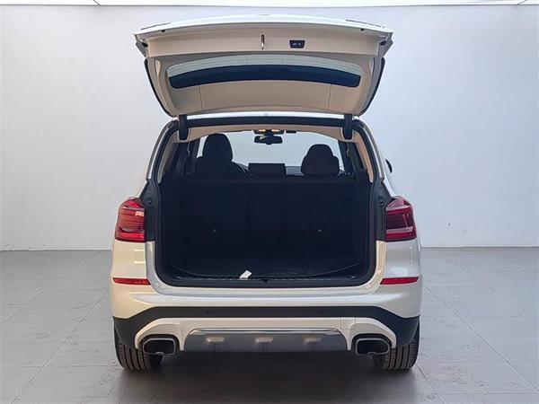 ����X3 2020��  xDrive25i ������װ