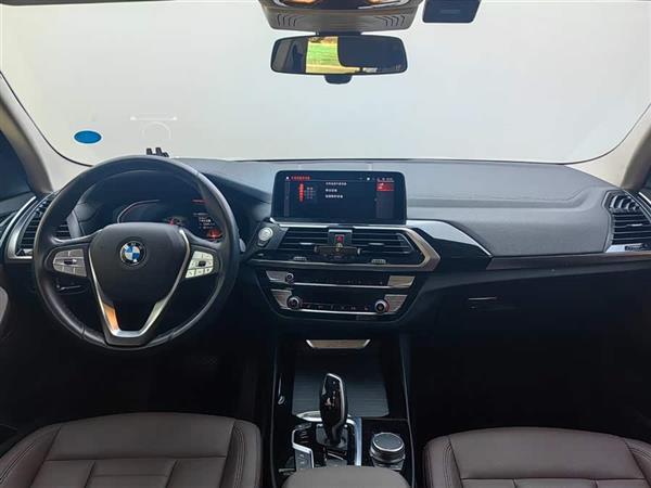����X3 2020��  xDrive25i ������װ