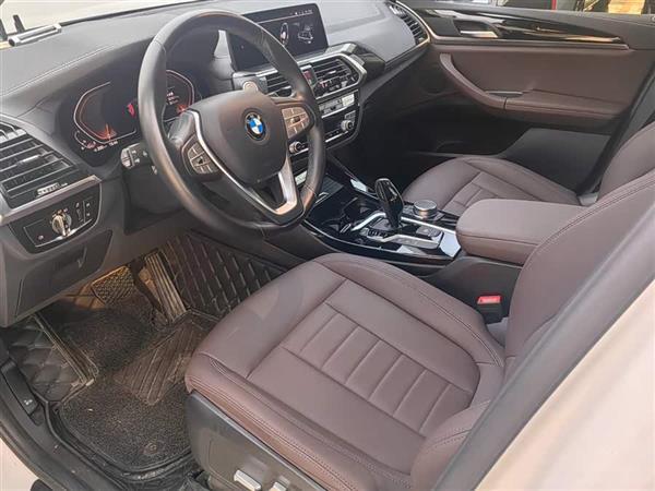 ����X3 2020��  xDrive25i ������װ