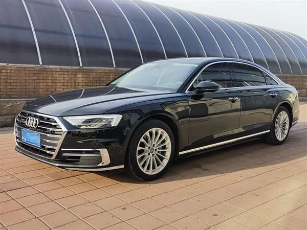 �µ�A8 2021�� A8L 50 TFSI quattro ������