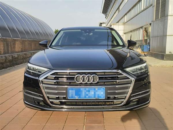 �µ�A8 2021�� A8L 50 TFSI quattro ������