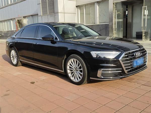 �µ�A8 2021�� A8L 50 TFSI quattro ������