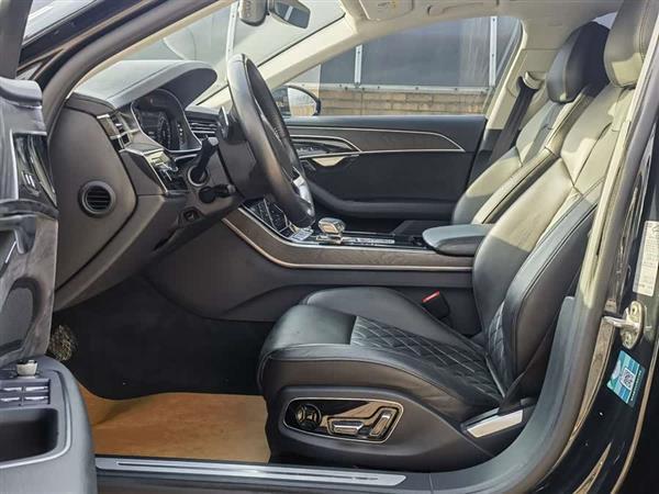�µ�A8 2021�� A8L 50 TFSI quattro ������