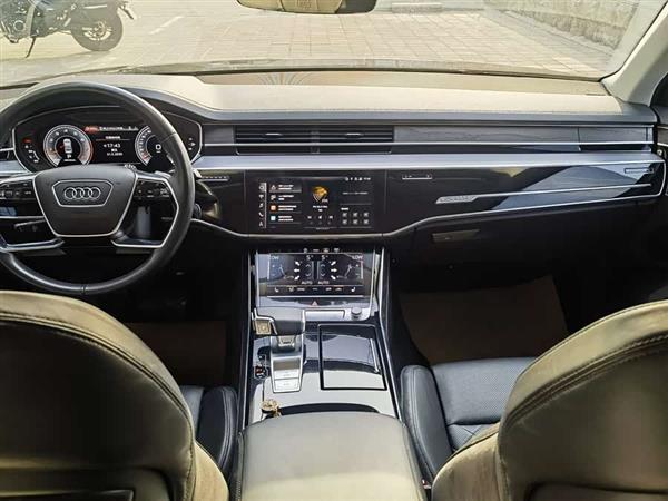 �µ�A8 2021�� A8L 50 TFSI quattro ������