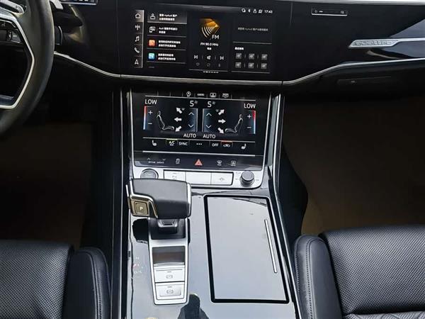 �µ�A8 2021�� A8L 50 TFSI quattro ������