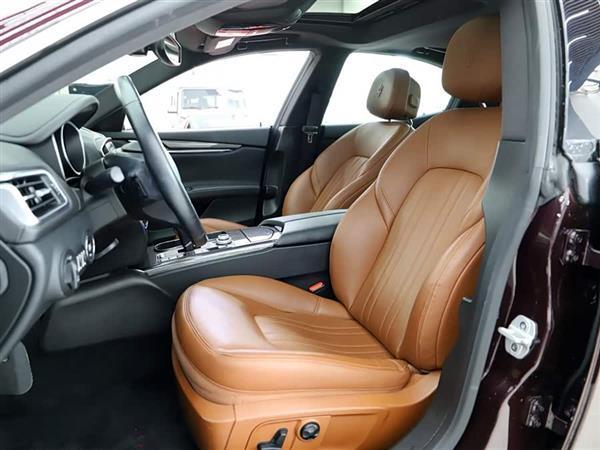 Ghibli 2018�� �Ŀ� 3.0T ��׼��