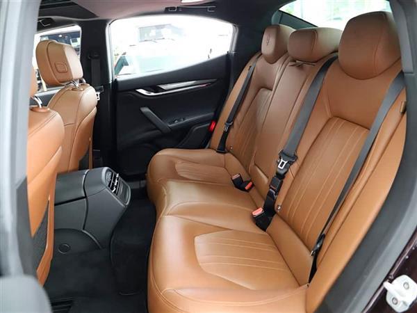 Ghibli 2018�� �Ŀ� 3.0T ��׼��