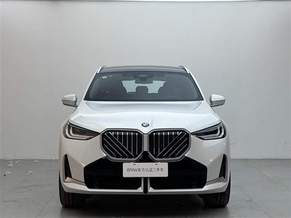 ����X3 2025�� xDrive30L ������ M�˶���װ