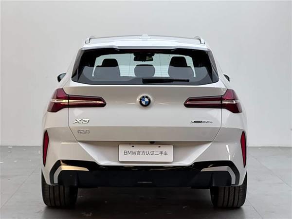 ����X3 2025�� xDrive30L ������ M�˶���װ