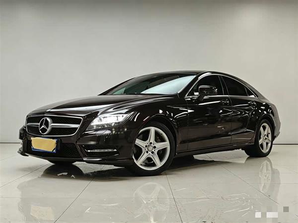 ����CLS 2012�� CLS 350 CGI