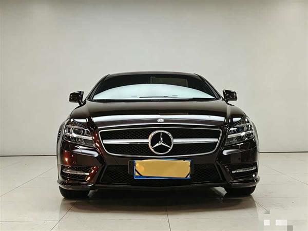����CLS 2012�� CLS 350 CGI