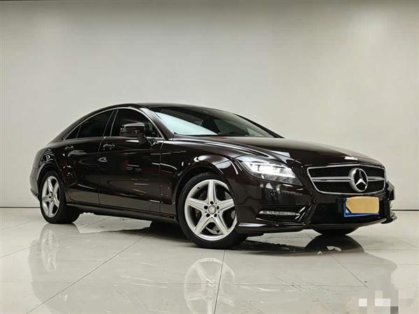 ����CLS 2012�� CLS 350 CGI