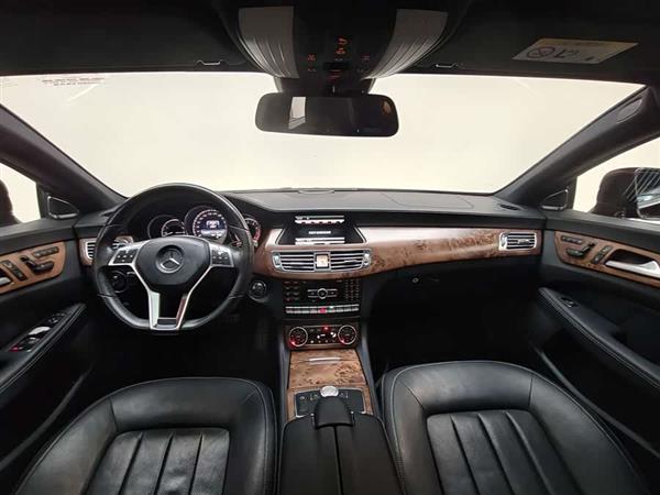 ����CLS 2012�� CLS 350 CGI