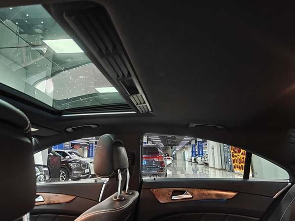 ����CLS 2012�� CLS 350 CGI