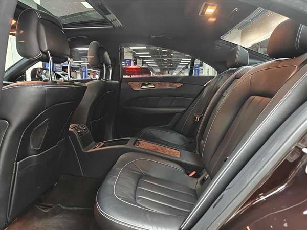 ����CLS 2012�� CLS 350 CGI