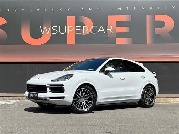 Cayenne 2019�� Cayenne Coup�� 3.0T