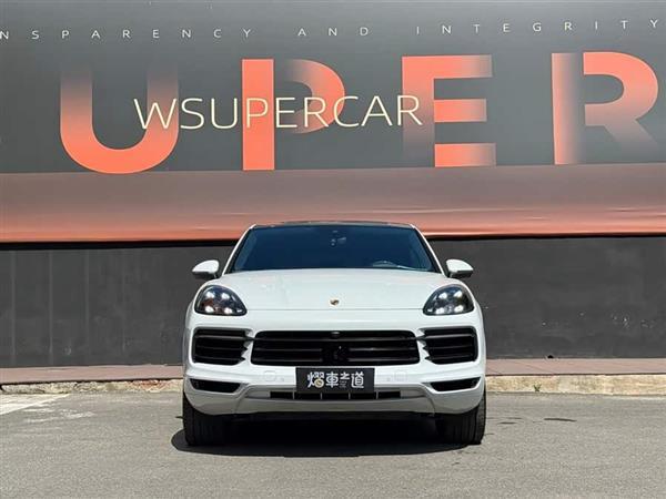 Cayenne 2019�� Cayenne Coup�� 3.0T