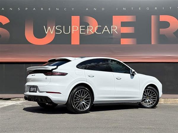 Cayenne 2019�� Cayenne Coup�� 3.0T