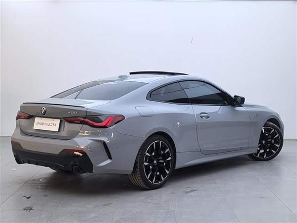 ����4ϵ 2024�� 430i M�˶���ҹ��װ