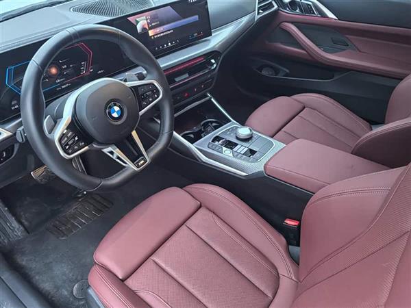 ����4ϵ 2024�� 430i M�˶���ҹ��װ