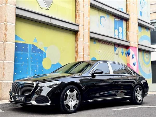 ���ͺ�S�� 2024�� S 480 4MATIC