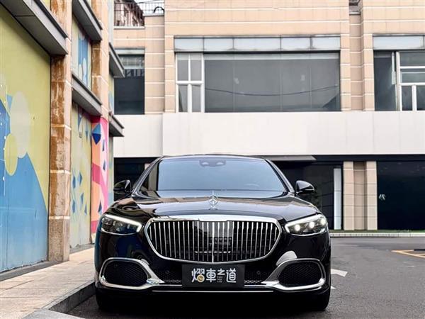���ͺ�S�� 2024�� S 480 4MATIC