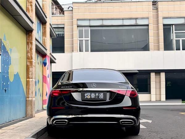 ���ͺ�S�� 2024�� S 480 4MATIC