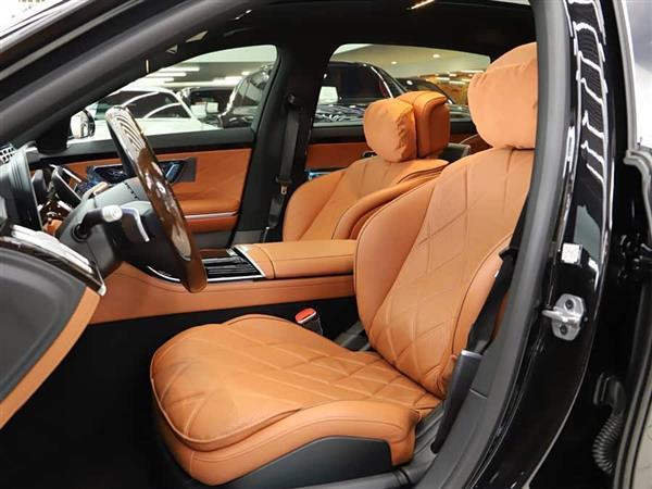���ͺ�S�� 2024�� S 480 4MATIC
