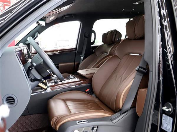 ����������ҫ 2022�� 4.0T ����콢�� 4��